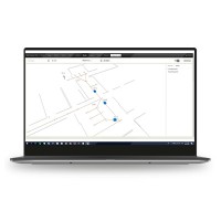 ANT?自然特征導航系統(tǒng)車輛控制和調(diào)度軟件server
