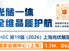 SNEC 倒計時!護航光儲融合,全工藝硬核方案即將重磅亮相